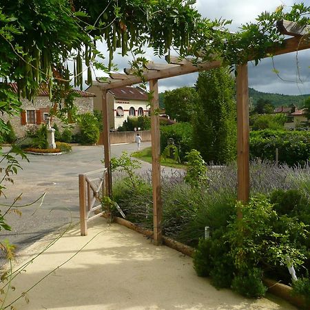Le Vinois Hotel Caillac Bagian luar foto