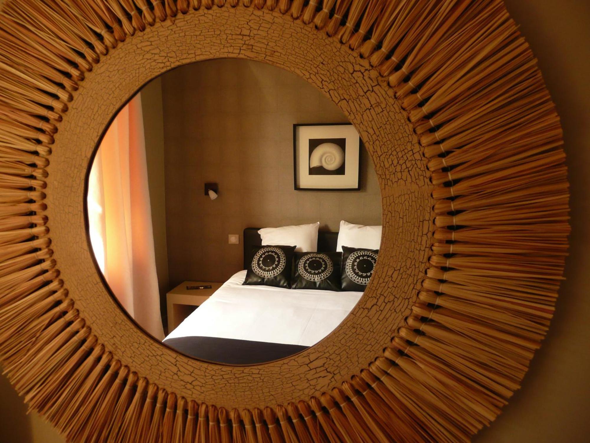 Le Vinois Hotel Caillac Bagian luar foto